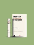 Starting a Thriving Modest Fashion Business - Ebook