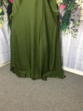 Ameenah  Abaya - Khaki