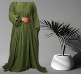Ameenah  Abaya - Khaki
